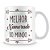 Caneca Melhor Namorado do Mundo - Imagem 1