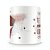 Caneca Te Amo Mais que Chocolate - Imagem 3