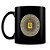 Caneca Brigada Militar do Rio Grande do Sul (100% Preta) - Imagem 1