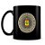 Caneca Brigada Militar do Rio Grande do Sul 100% Preta (Com Nome) - Imagem 1