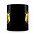 Caneca Polícia Militar do Acre (100% Preta) - Imagem 3
