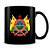 Caneca Polícia Militar do Acre (100% Preta) - Imagem 2