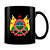Caneca Polícia Militar do Acre 100% Preta (Com Nome) - Imagem 3