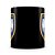 Caneca Polícia Militar de Espírito Santo (100% Preta) - Imagem 3