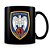 Caneca Polícia Militar de Espírito Santo (100% Preta) - Imagem 2