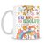 Caneca Eu Reclamo Mas Resolvo - Imagem 1
