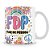 Caneca FDP Flor de Pessoa - Imagem 2