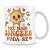 Caneca Meu Mais Sincero... - Imagem 2