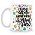 Caneca Tudo Saindo Conforme... - Imagem 1