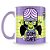 Caneca Macaco Louco “Com Café e Sem Café” - Imagem 1