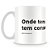 Caneca Amor Próprio - Imagem 1