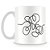 Caneca Caos II - Imagem 3