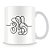 Caneca Caos II - Imagem 2