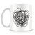 Caneca Caos Intenso - Imagem 3