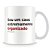 Caneca Caos Organizado - Imagem 2