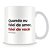 Caneca Falei de Amor - Imagem 2