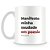 Caneca Saudade em Poesia - Imagem 1