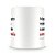 Caneca Saudade em Poesia - Imagem 3