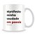 Caneca Saudade em Poesia - Imagem 2