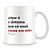 Caneca Sintoma de Você - Imagem 2