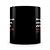 Caneca Adeus Literário (100% Preta) - Imagem 3