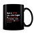 Caneca Arte e Expressão (100% Preta) - Imagem 2