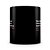 Caneca Furacão Contido (100% Preta) - Imagem 3