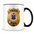 Caneca Polícia Civil da Bahia - Imagem 2