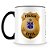 Caneca Polícia Civil da Bahia (Com Nome) - Imagem 1
