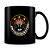 Caneca Polícia Civil de SP Anti Sequestro (100% Preta) - Imagem 2