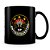 Caneca Polícia Civil de SP Anti Sequestro 100% Preta (Com Nome) - Imagem 3