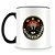 Caneca Polícia Civil de SP Anti Sequestro - Imagem 1