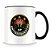 Caneca Polícia Civil de SP Anti Sequestro - Imagem 2