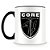 Caneca Polícia Civil do RJ CORE - Imagem 1