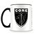 Caneca Polícia Civil do RJ CORE (Com Nome) - Imagem 1