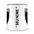 Caneca Polícia Civil do RJ CORE (Com Nome) - Imagem 2