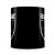 Caneca Polícia Civil do RJ CORE (100% Preta) - Imagem 3