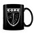 Caneca Polícia Civil do RJ CORE 100% Preta (Com Nome) - Imagem 3