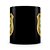Caneca Polícia Civil do Acre (100% Preta) - Imagem 3