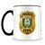 Caneca Polícia Civil do Amapá (Com Nome) - Imagem 1
