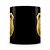 Caneca Polícia Civil do Amazonas (100% Preta) - Imagem 3