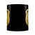 Caneca Polícia Civil de Alagoas (100% Preta) - Imagem 3