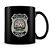 Caneca Polícia Penal de Minas Gerais 100% Preta (Com Nome) - Imagem 3