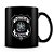 Caneca Polícia Penal do Espírito Santo (100% Preta) - Imagem 2