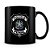 Caneca Polícia Penal do Espírito Santo 100% Preta (Com Nome) - Imagem 3