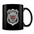 Caneca Polícia Penal do Paraná 100% Preta (Com Nome) - Imagem 3