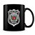 Caneca Polícia Penal do Paraná (100% Preta) - Imagem 2