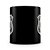 Caneca Polícia Penal do Paraná (100% Preta) - Imagem 3
