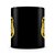 Caneca Polícia Penal do Rio Grande do Sul (100% Preta) - Imagem 3