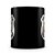 Caneca Polícia Penal de Santa Catarina (100% Preta) - Imagem 3